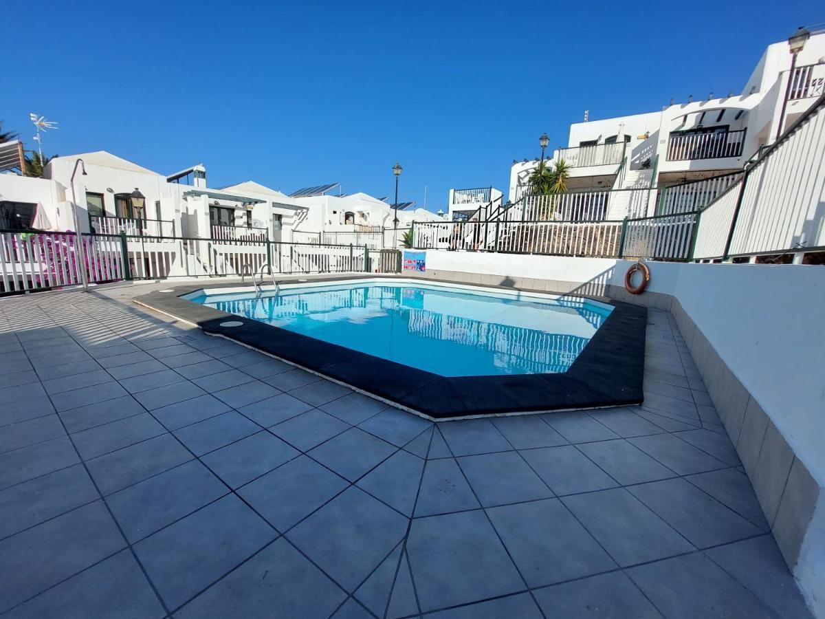 Caleton Lanzarote Apartment Puerto del Carmen  Eksteriør billede
