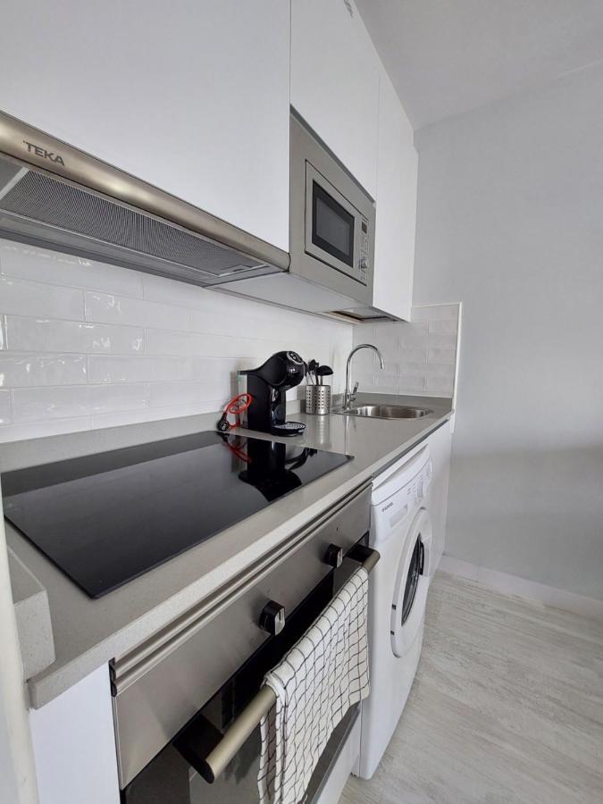 Caleton Lanzarote Apartment Puerto del Carmen  Eksteriør billede