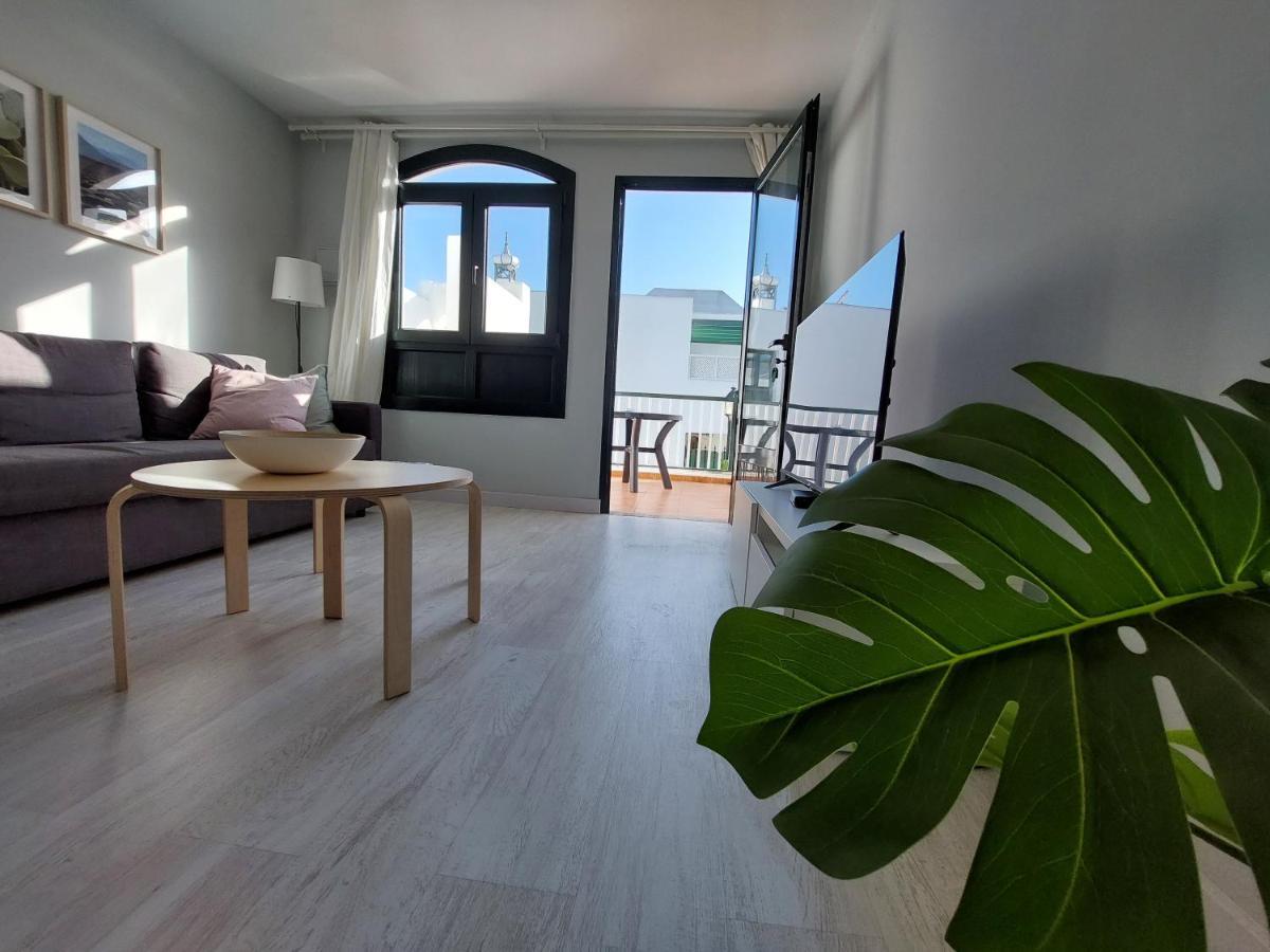 Caleton Lanzarote Apartment Puerto del Carmen  Eksteriør billede